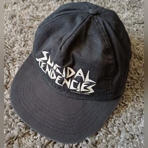 Hat vintage Suicidal tendencies 90'